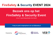 FireSafety and Security EVENT 2024