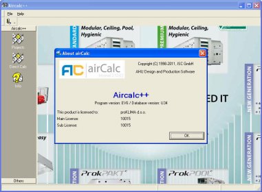 airCalc++