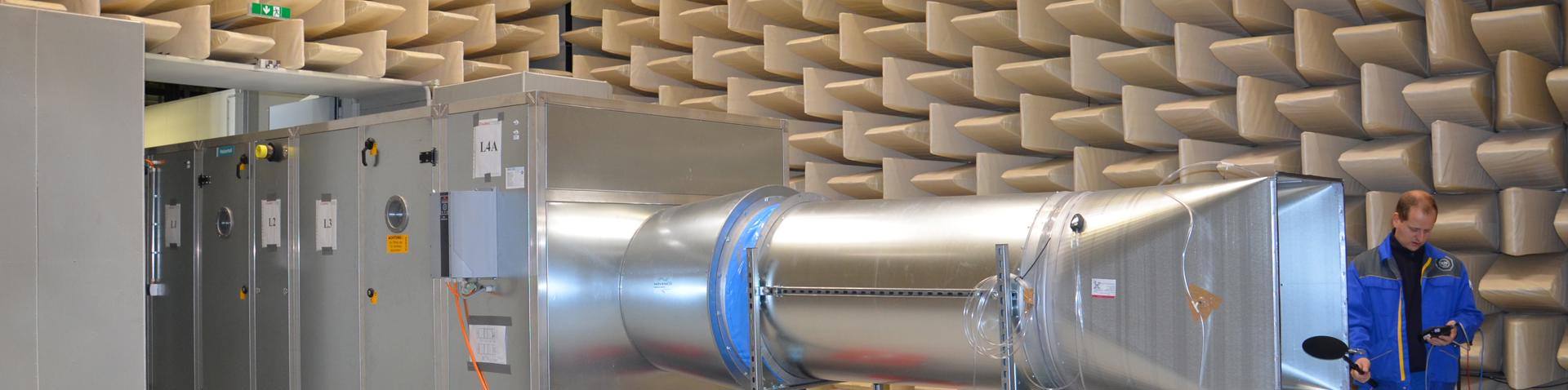 Innovative AHU concepts