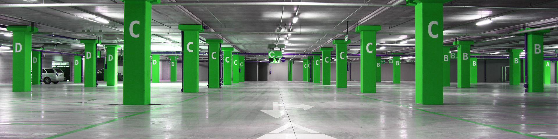 Car parks