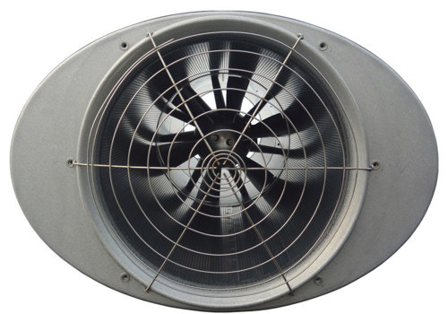 NOVENCO Car Park Ventilation System Jet Fan CPVS