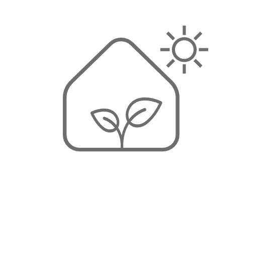 Pilzzucht und Gewächshäuser