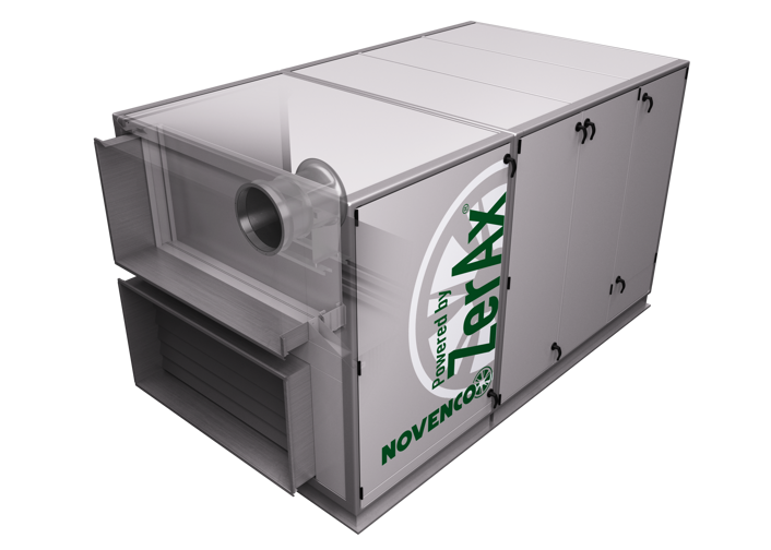 AHU fan