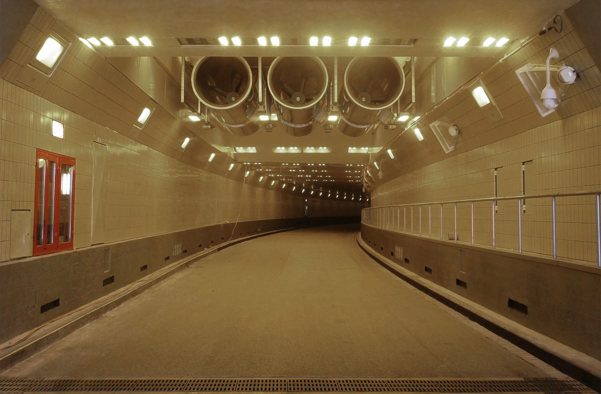 Tunnel ventilation