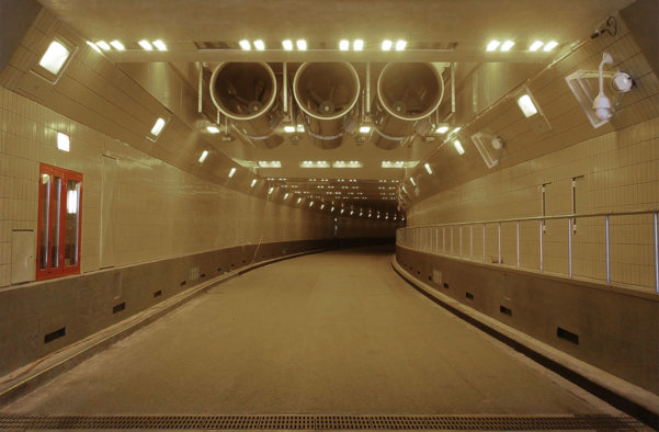 Tunnelventilatie