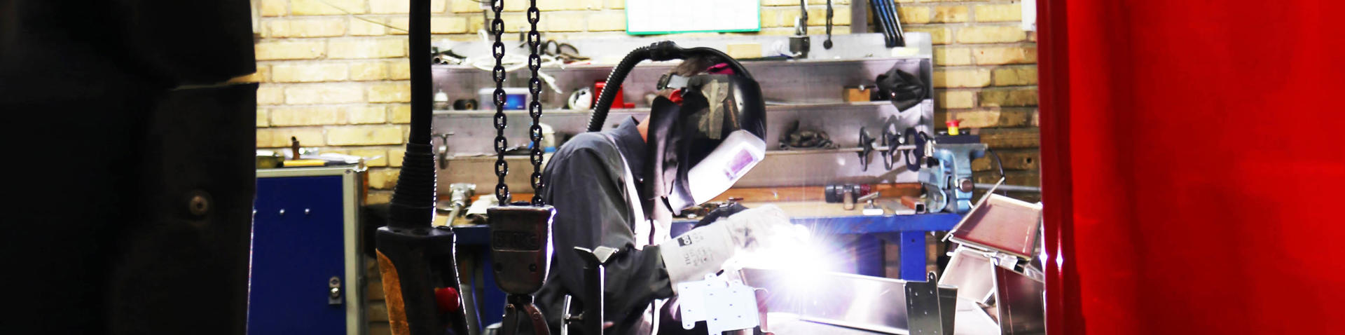 Intelligent energy efficient process ventilation