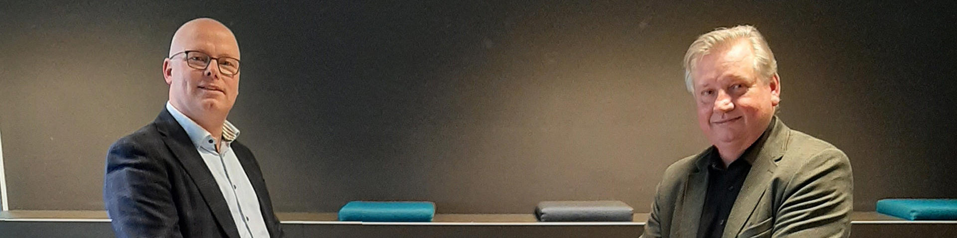 Multi-year framework agreement with Croonwolter&dros