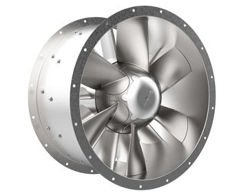 Axiaal ventilatoren ZerAx AZN