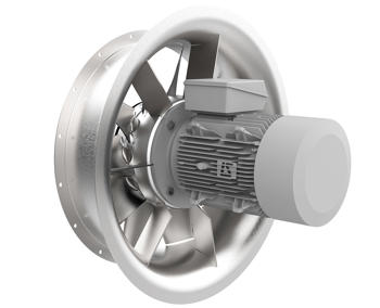 Axiaal ventilatoren NovAx ACP-ACG