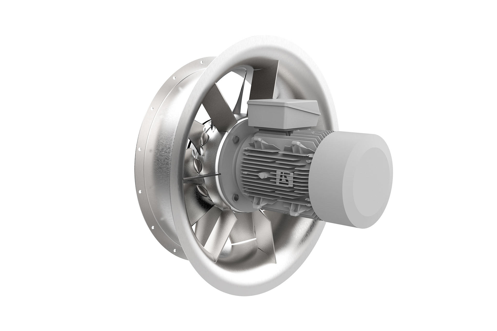 Axiaal ventilatoren NovAx ACP-ACG