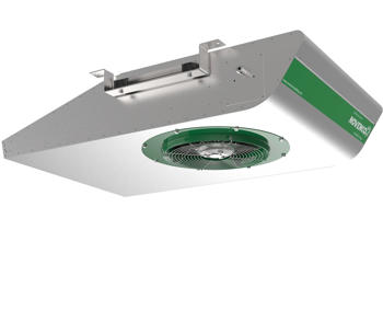 Stuwdruk ventilatoren CGF