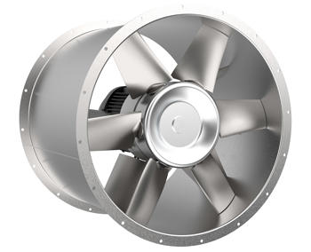 Axiaal ventilatoren NovAx ACN-ACW