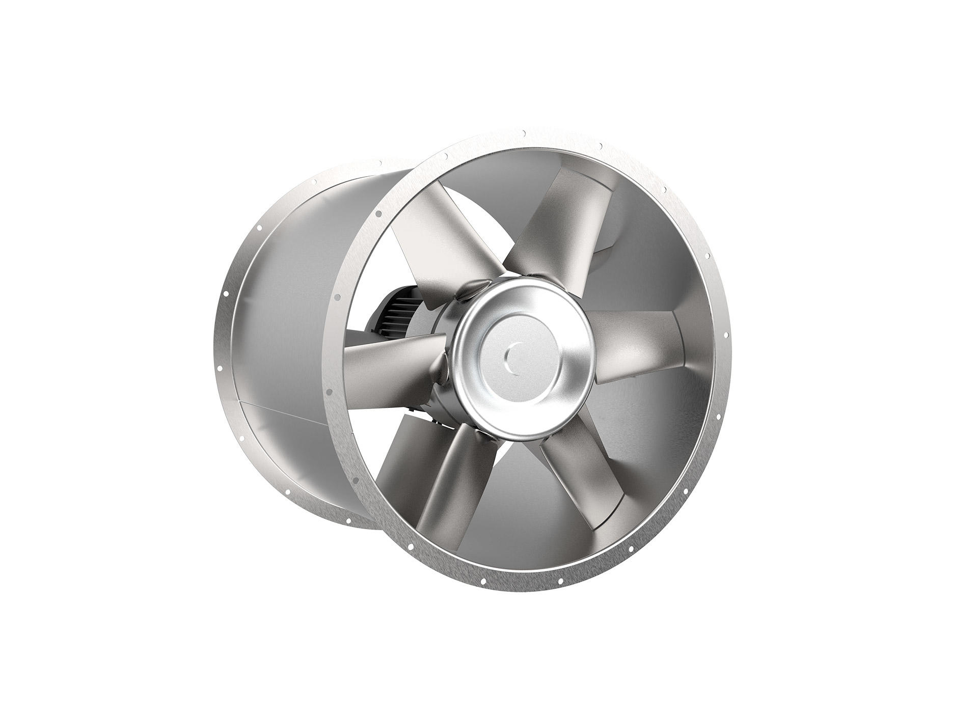 Axiaal ventilatoren NovAx ACN-ACW