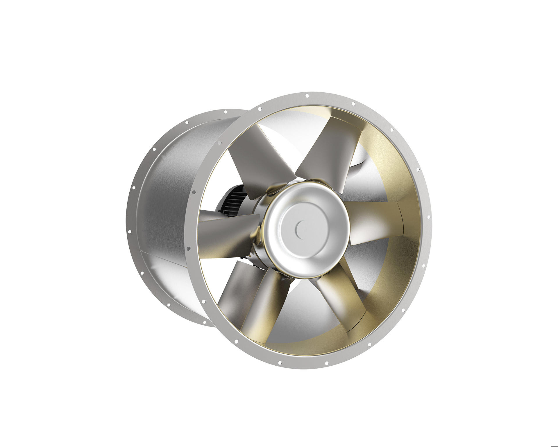 Axiaal ventilatoren NovAx ACN-ACW ATEX en EX