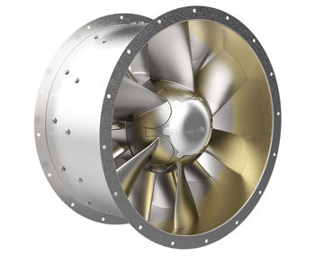 ATEX en EX ventilatoren