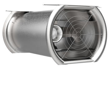 Stuwdruk ventilatoren AUT ART