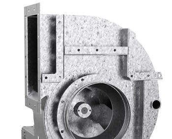 Centrifugaal ventilatoren CAL