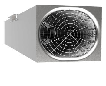 Tunnel ventilatoren ARC AUC
