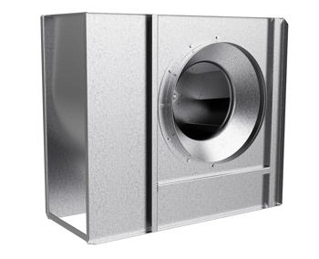 Centrifugaal ventilatoren CND CNF