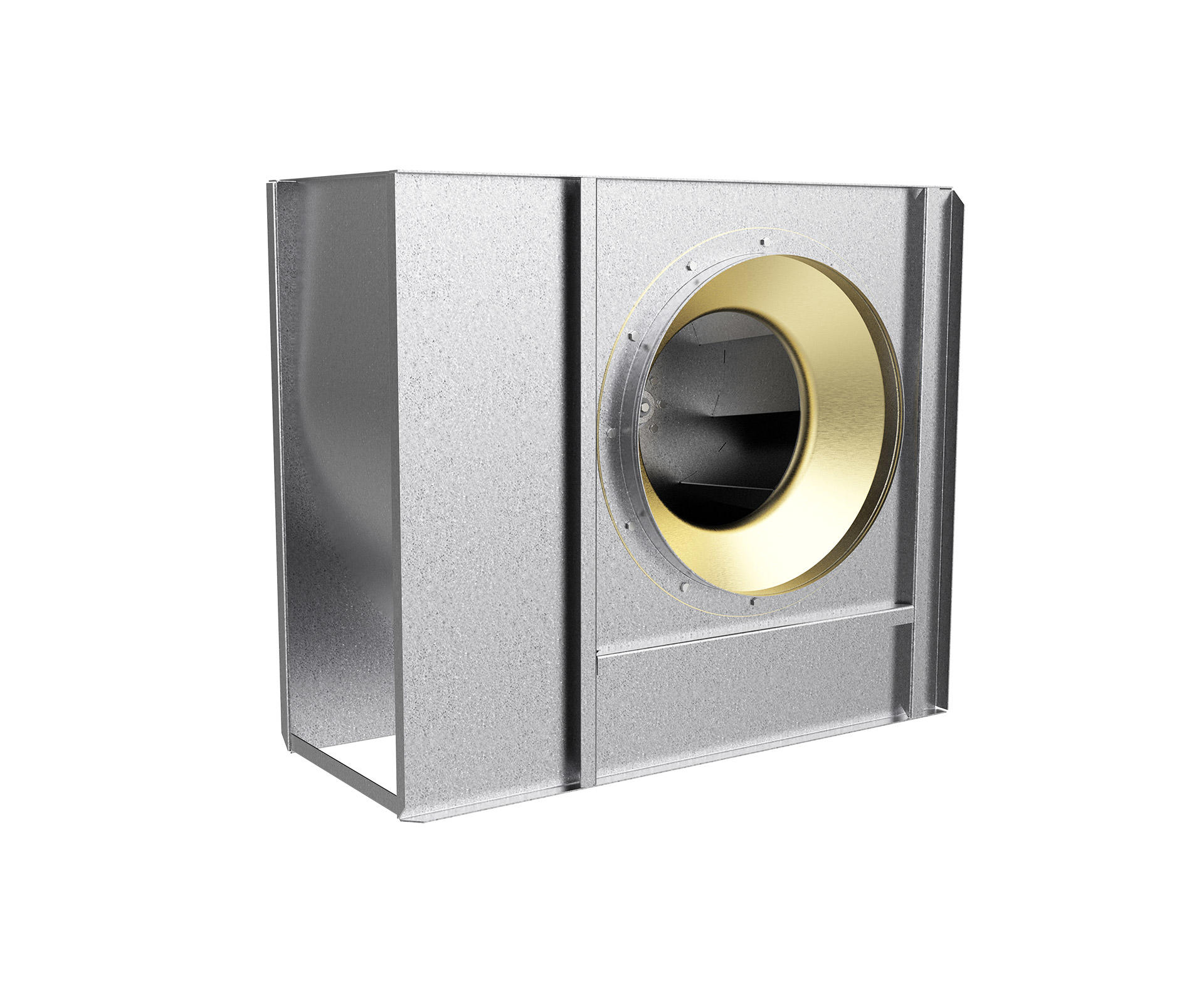 Centrifugaal ventilatoren CND CNF ATEX en EX