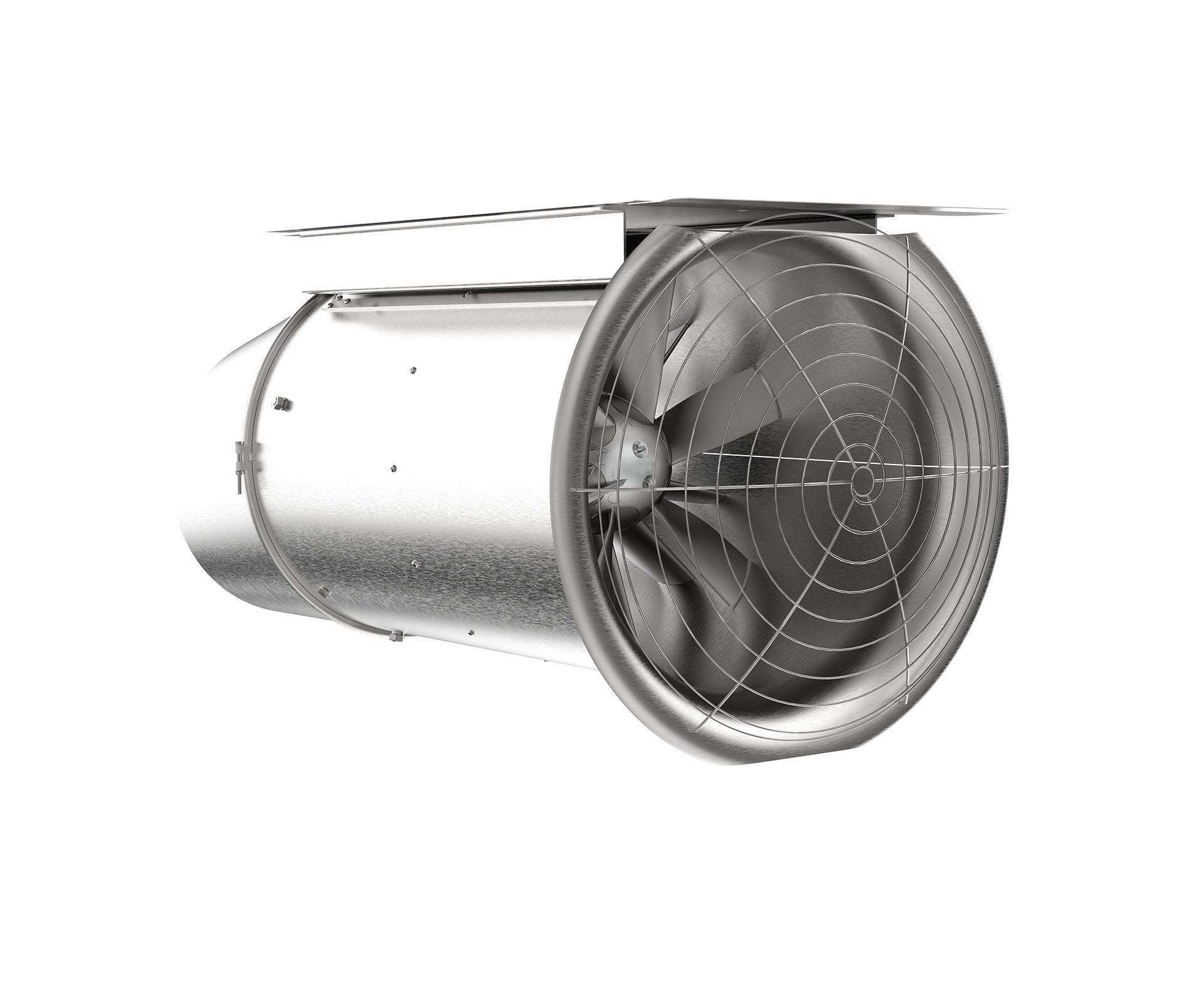IJC II Series - Induced Jet Fan