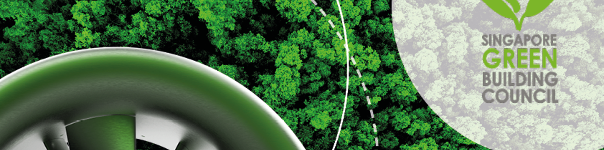 NOVENCO high efficiency ZerAx fans are now fully certified and approved by Singapore Green Building Council