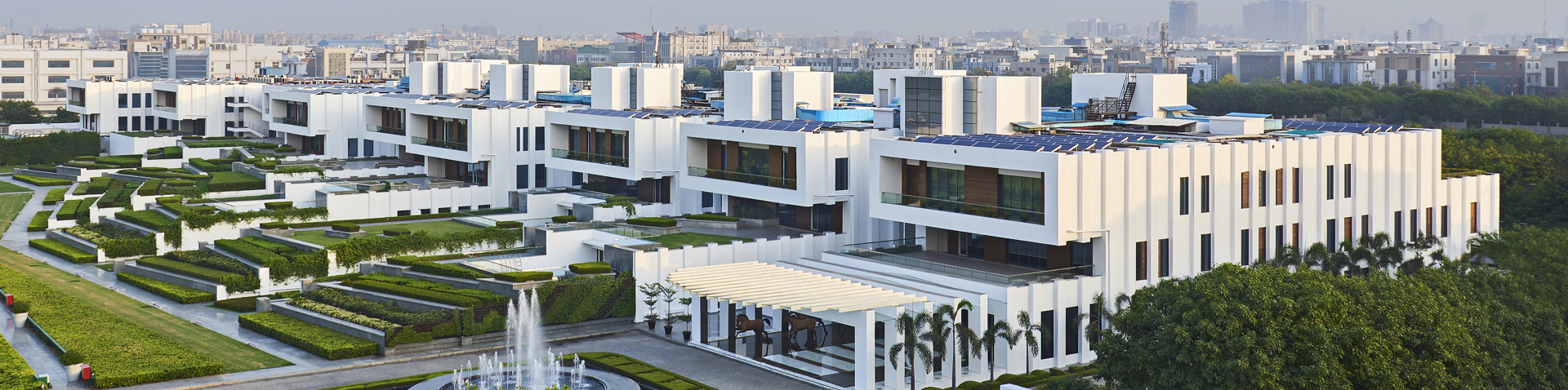 The Dharampal Satyapal Group executes large retrofit project with NOVENCO® ZerAx® fans