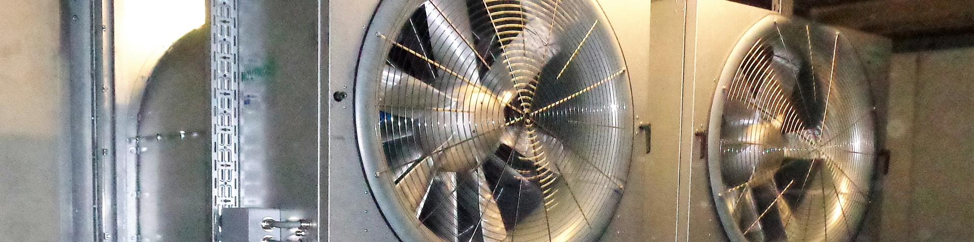 Retrofit of a foundry in the automotive industry with NOVENCO ZerAx fans