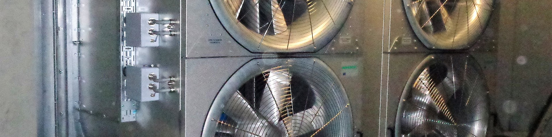 Gieterijhal gemoderniseerd met NOVENCO ZerAx ventilatoren