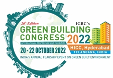 CII-IGBC Green Building Congress 2022, India