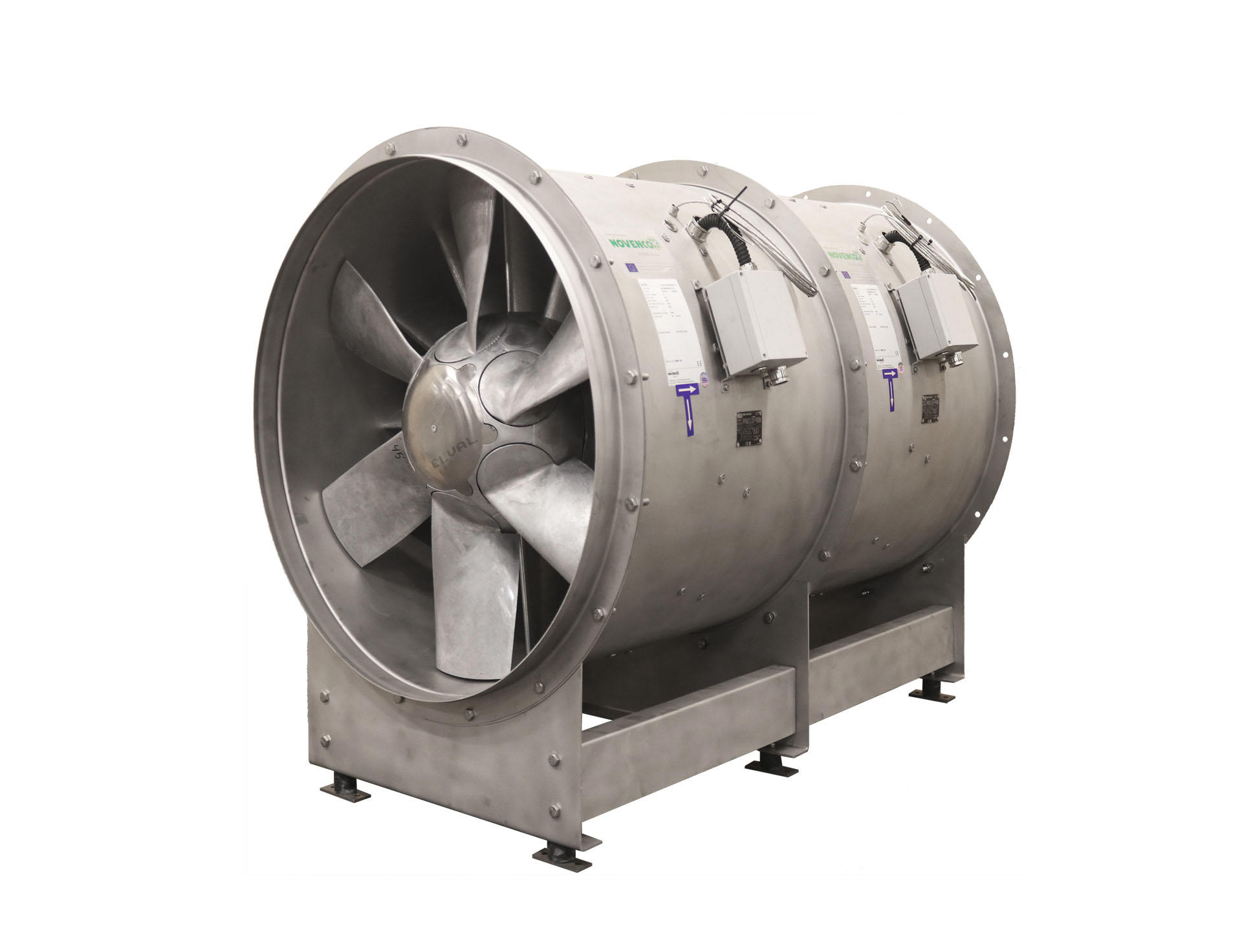 Smoke Exhaust Fans » Reliable Ventilation (Quality Tested)
