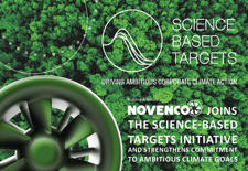 NOVENCO Building & Industry sluit zich aan bij het Science-Based Targets initiatief en versterkt commitment aan ambitieuze klimaatdoelstellingen
