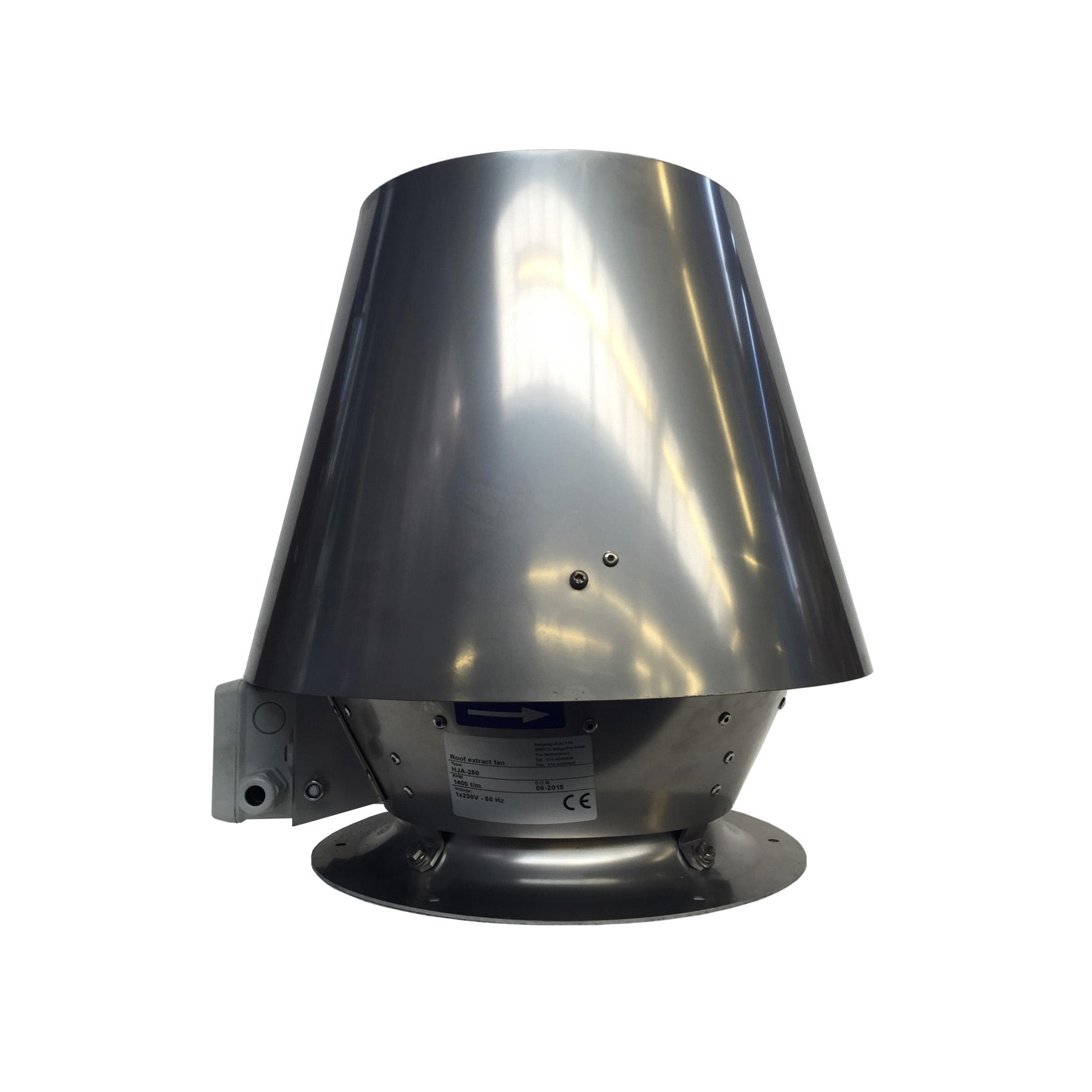 Dakventilatoren HJA