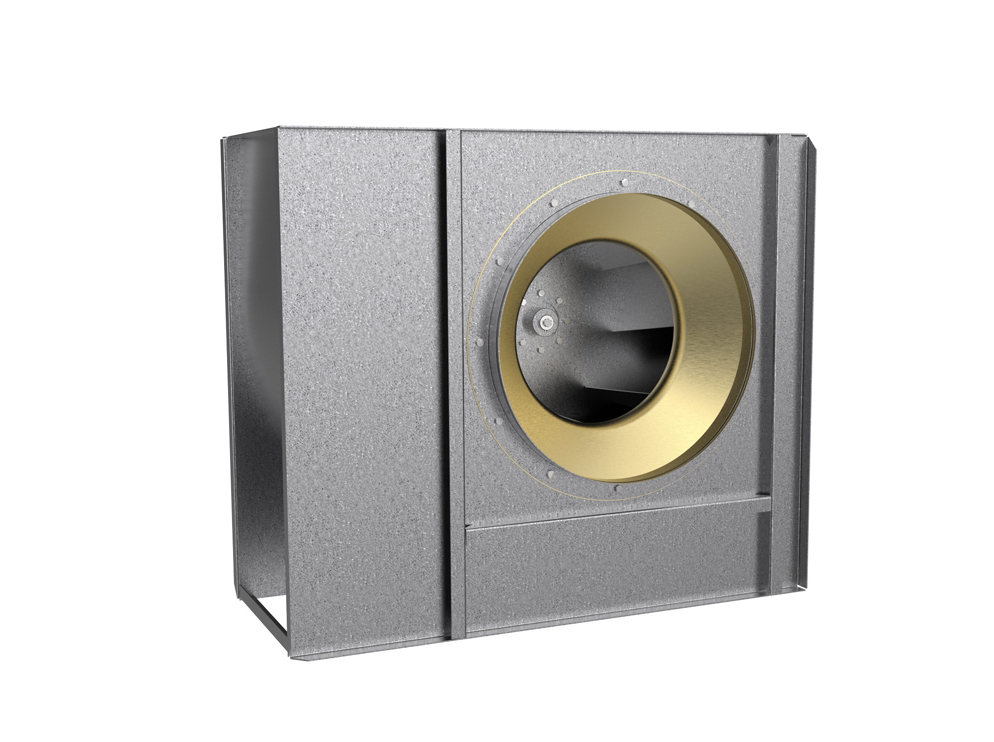 Radialventilatoren CND CNF ATEX und EX