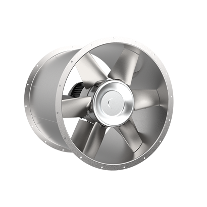 Neoflow Fans High-performance NOVENCO axial flow fans for ventilation and cooling ...